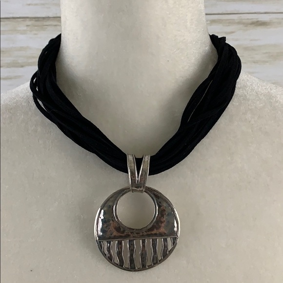 Silpada Jewelry - Silpada Sterling Silver Statement Necklace